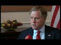 U.S. Ambassador to Austria William C. Eacho, III - ORF Radio Interview (pt. 2)