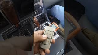 Reparación efectiva y code u110c Chrysler