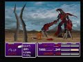 Beating Ruby Weapon in 1:24