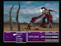 Beating Ruby Weapon in 1:24