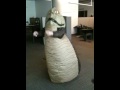 Jabba dance moves