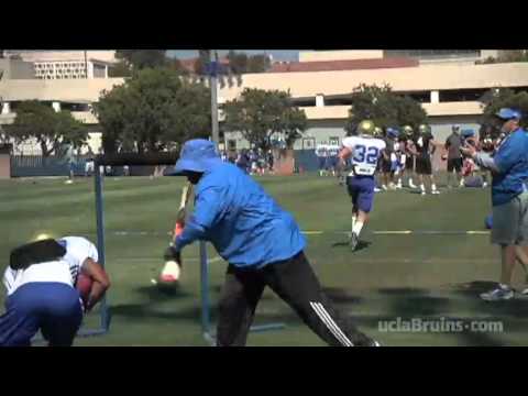 how to practice running inside