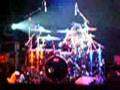 Drum Solo - Longineu Parsons (LP) of Yellowcard