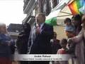 Psychodrame Nakba à Nivelles: discours d'André Flahaut