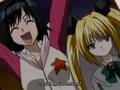 black cat crossdressing ep.14