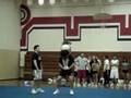 Tim & Whitney - Esks Tryout routine