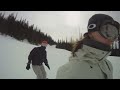 Big White, Canada. Ski . 1st few day edit. Gopro HD movie.