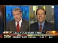 Stuart Varney gets schooled