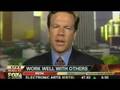 Stuart Varney gets schooled