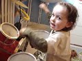 tom drum solo
