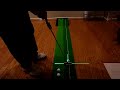 The Best Putting Laser from Yao's Golf