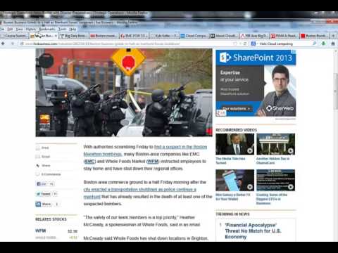 havf8 - Fema IS-800.B - National Response Framework, An Introduction http://emilms.fema.gov/IS800B/lesson1/is800b_Print.htm Boston Business Grinds to a Halt as Manhu...