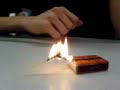 A match weenie