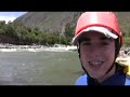 Cusco Peru - Day Two - Rafting