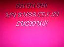  bubblegum ligloss
