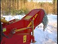 SEPPI M. - stump grinder - KASTOR