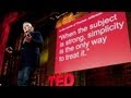 Alan Siegel: Let's simplify legal jargon!