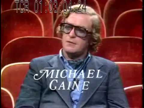 Michael Caine - 1973 interview