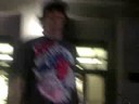 agreeeesive walkkin with aaron
