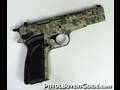 Browning Hi Power Mark III Digital Green