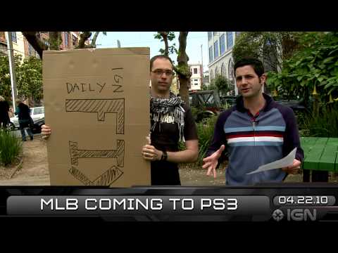 preview-IGN-Daily-Fix,-4-22:-MLB-on-PS3-&-Happy-Avatar-&-Earth-Day-(IGN)