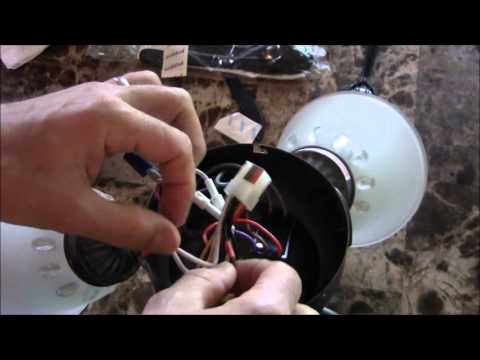 how to troubleshoot ceiling fan