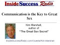 Communication is the Key to Great Sex Communication is the Key to Great Sex