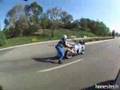 GSXr 1000 stunt... doidera ehehe