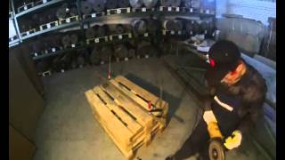 Видео Тест отрезного круга Abraflex  A-30 Standart BF 230x1,6х22,23