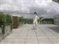 42 combined form tai chi with gold medal.. Video