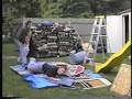 RFEW Backyard Wrestling Highlights 1