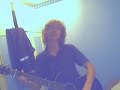 Gratte moi - les trois accords( cover acoustique )