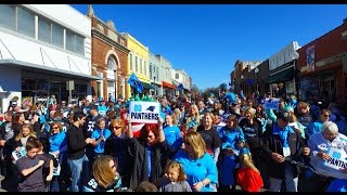 Fort Mill Dab On Main -Go Panthers