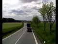LIAZ 29.33 SD - 32,74t vs. VOLVO 420PS plachta LIAZ 29.33 SD - 32,74t vs. VOLVO 420PS plachta