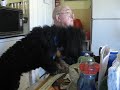 Gramps Denying Frankie of her Beer