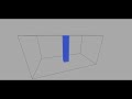 SPH 3D Simulationn 24000 particles, first attempt