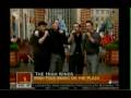 the high kings on NBC's Today show