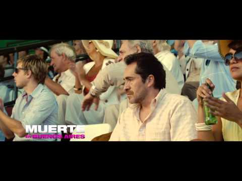 Muerte en Buenos Aires