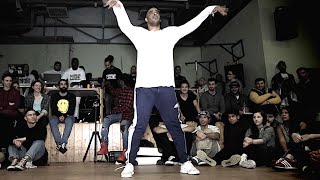 Nelson – Me Against The World 2015 Popping Dance Solo Showcase
