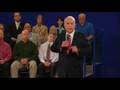 videos de Obama / McCain Town Hall Debate Part 10 - Protecting The World