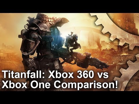 Titanfall Xbox 360 vs. Xbox One Comparison