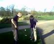 Jonglages de golf