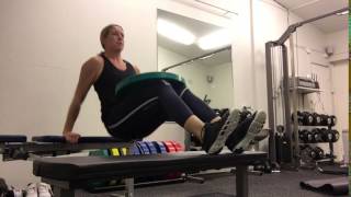 Träna bort gäddhäng?