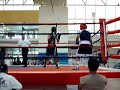 Amateur Boxing May 2006