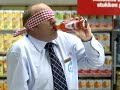 AH supermarktmanager doet pittig testje!