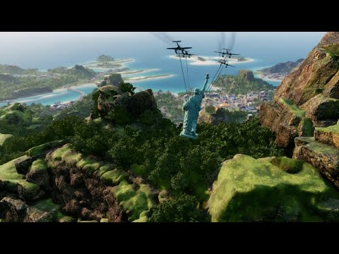 Tropico 6 - Accolades Trailer Tropico 6 - Accolades Trailer