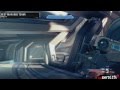 Halo 4 Full Match on Haven (Rockets, Hardlight Shield and Sniper gameplay)