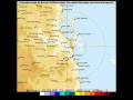 videos de Brisbane Weather Radar Single Day 2008-11-02