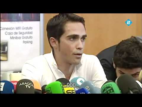 Alberto Contador - Zero, Zero, Zero Remix! 