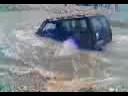 Nissan Patrol UNDERWATER